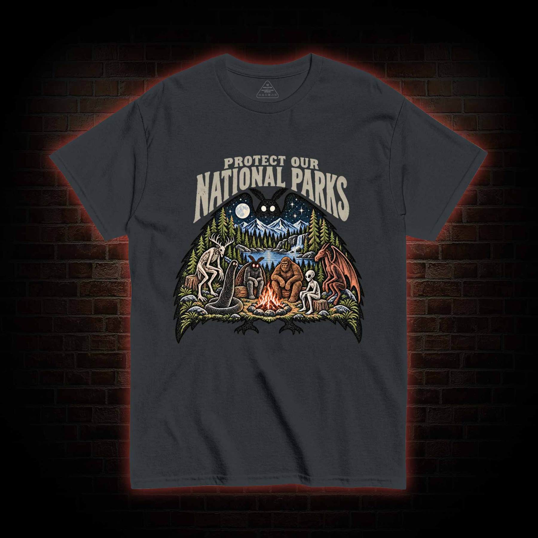 Protect Our National Parks T-shirt
