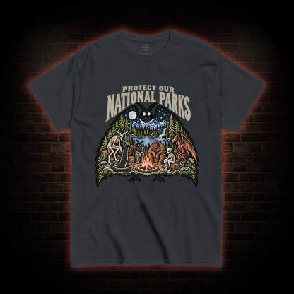 Protect Our National Parks T-shirt
