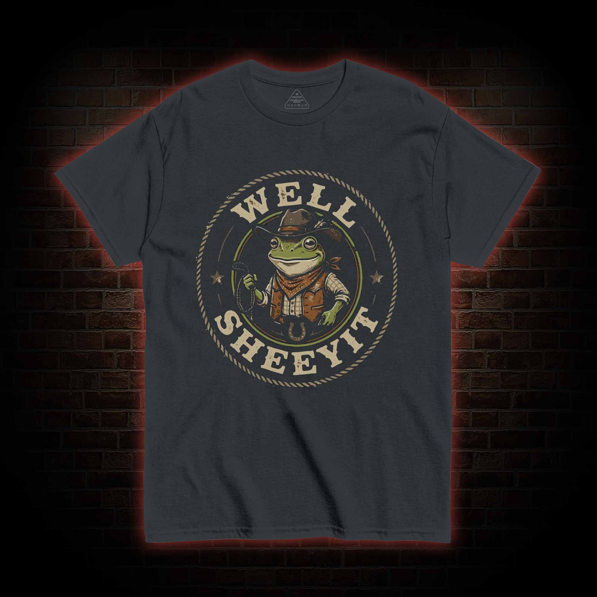 Well Sheeyit T-shirt