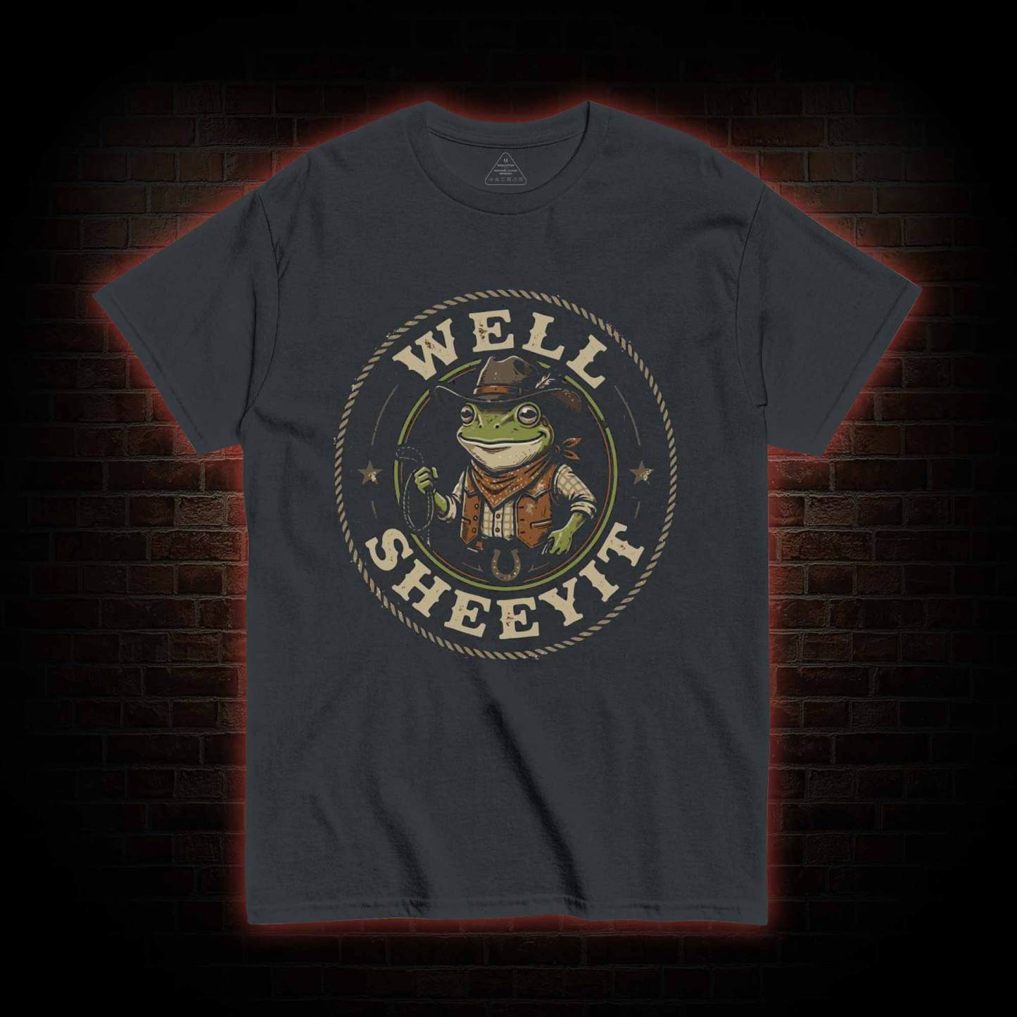 Well Sheeyit T-shirt