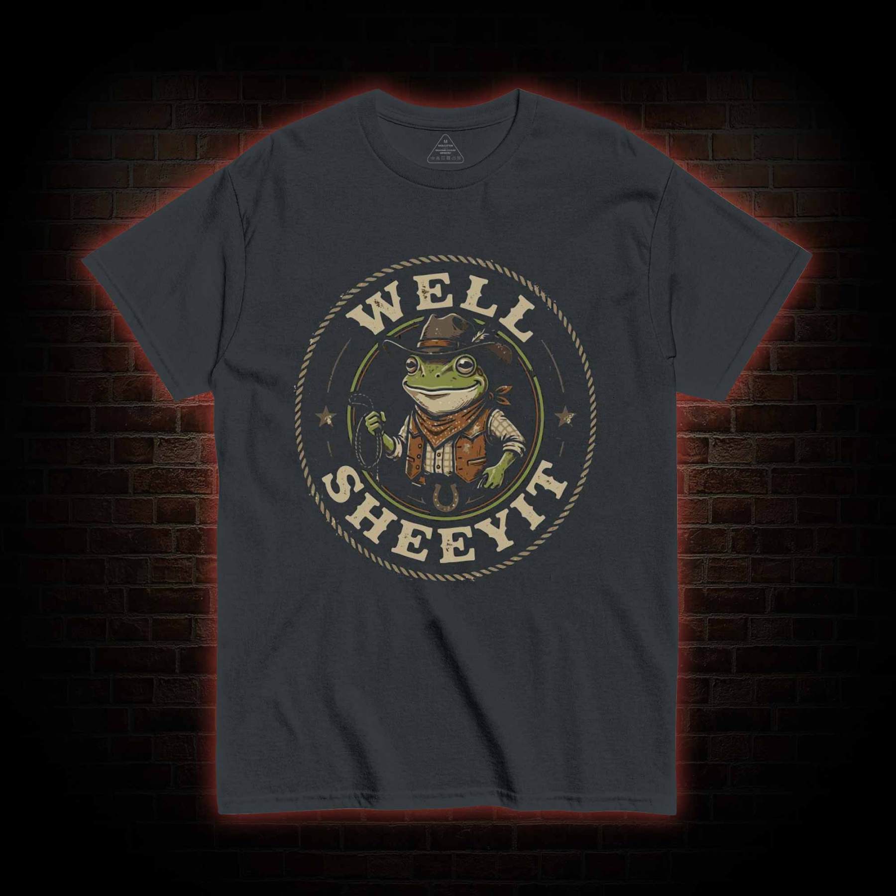 Well Sheeyit T-shirt
