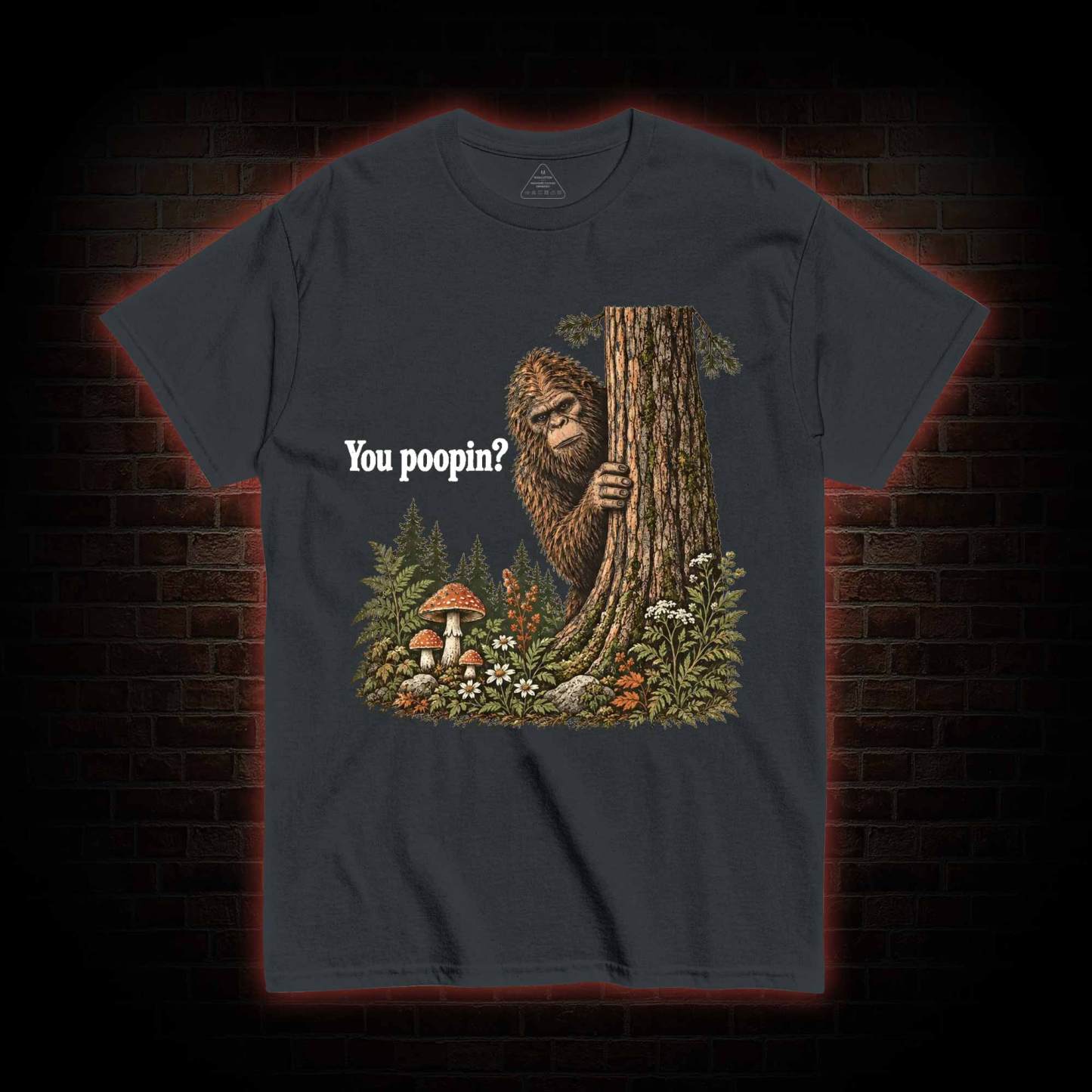 You Poopin T-shirt