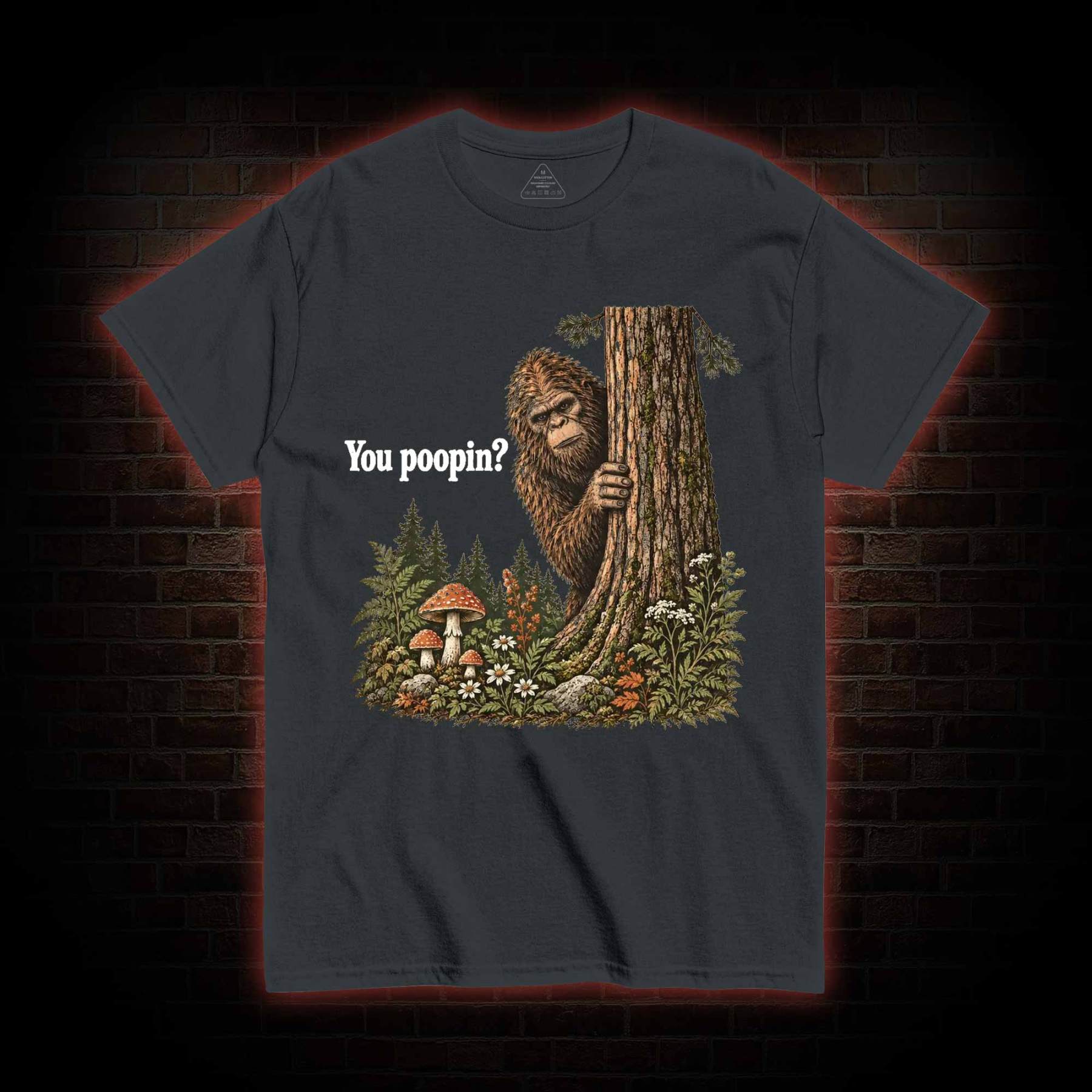 You Poopin T-shirt