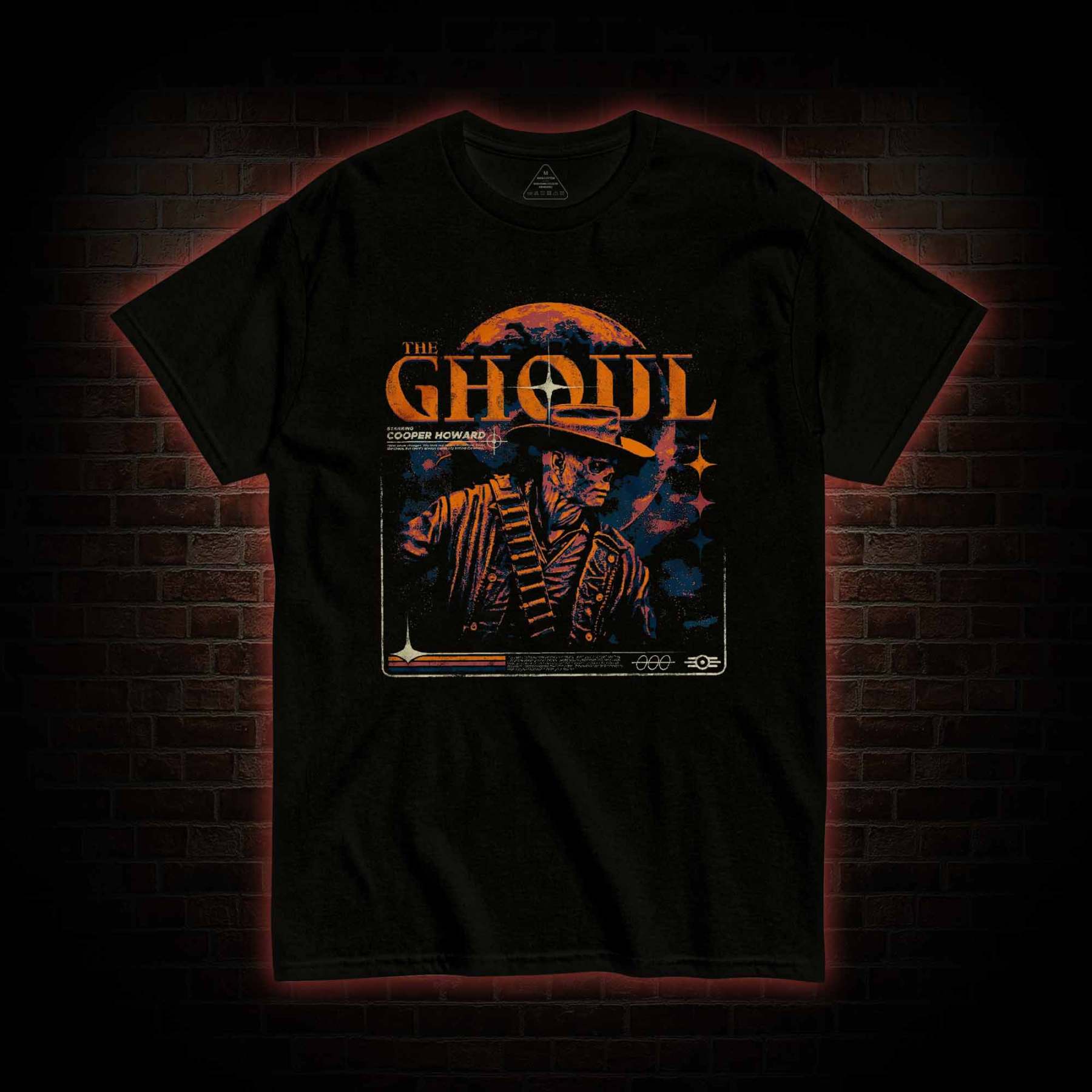 A Ghoul T-Shirt
