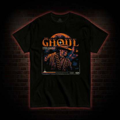 A Ghoul T-Shirt 