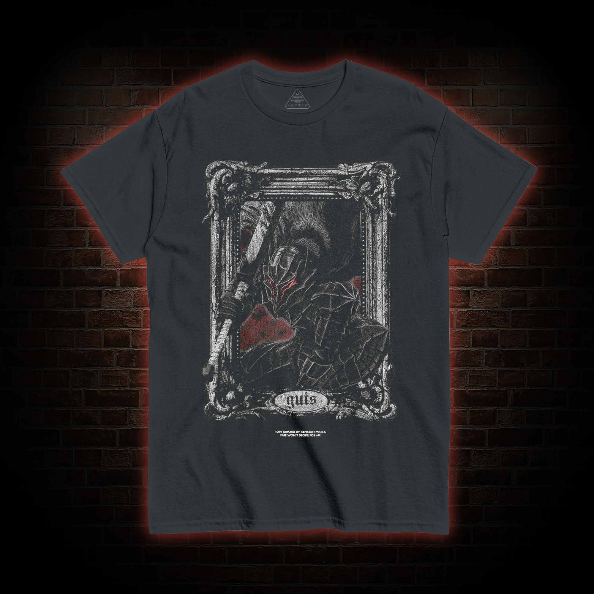 Guts Berserk T-Shirt