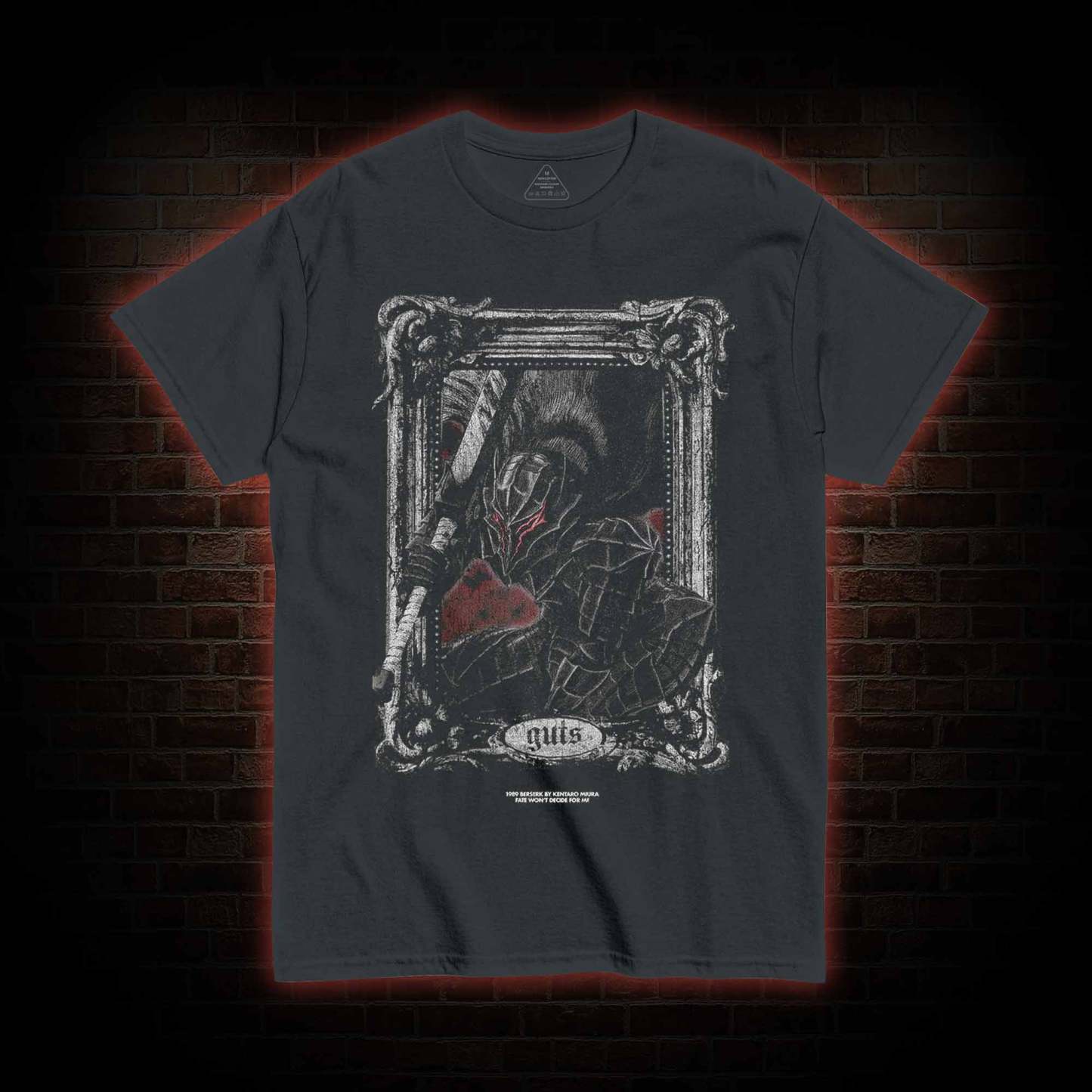 Guts Berserk T-Shirt