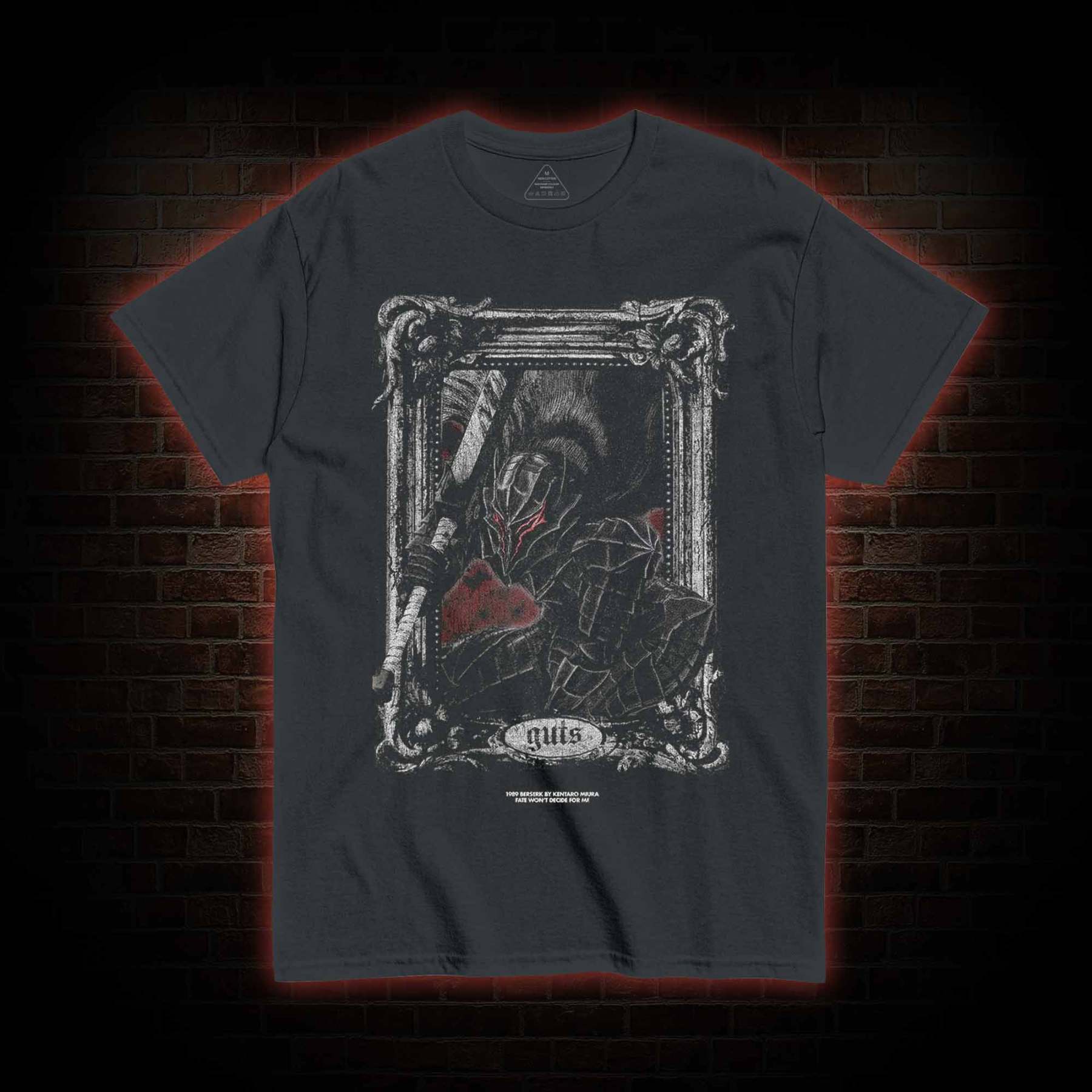 Guts Berserk T-Shirt