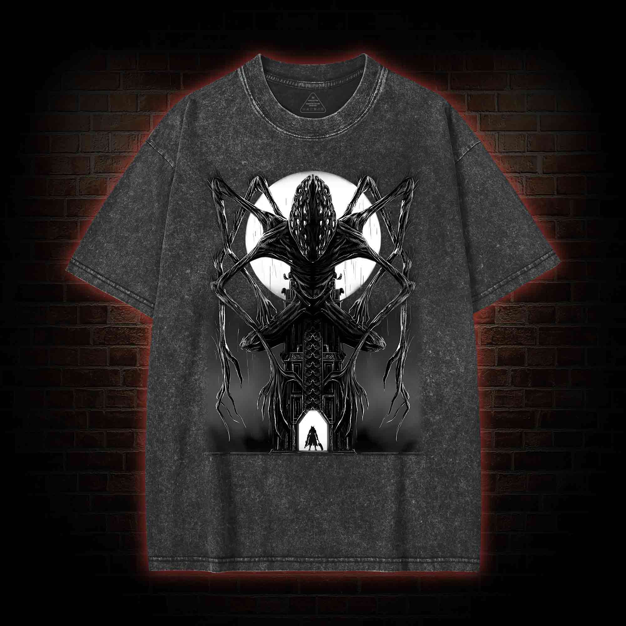 The Hunter Washed T-shirt