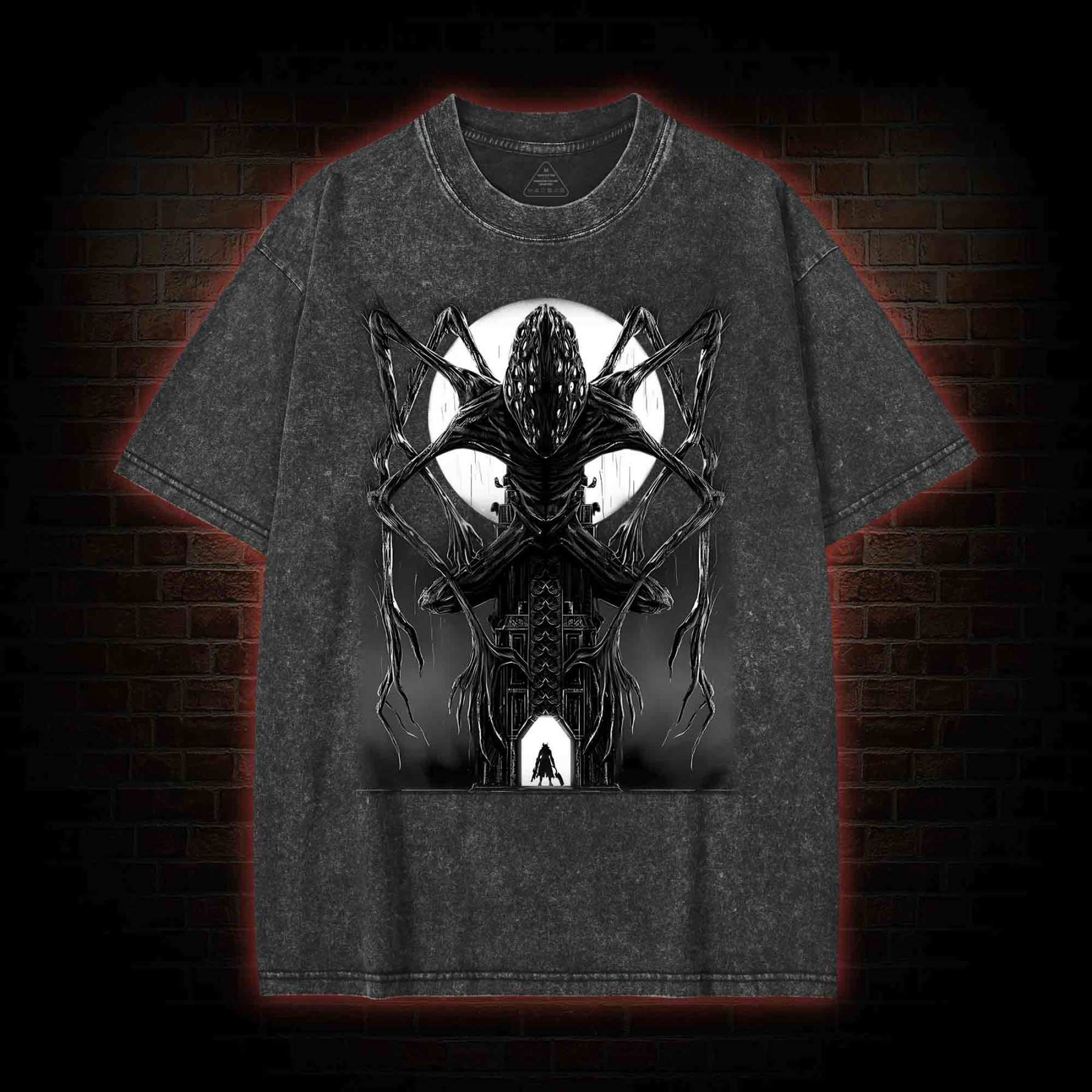 The Hunter Washed T-shirt 