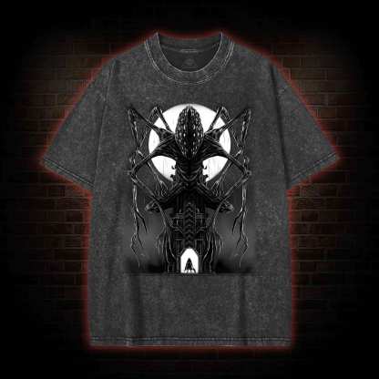 The Hunter Washed T-shirt