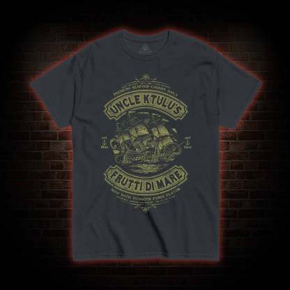 Uncle Ktulu's Frutti Di Mare T-Shirt 