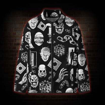 It's A Waste of Good Suffering Fleece Full-Zip Jacket