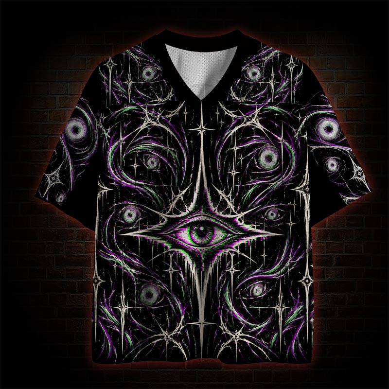 Void Star Mesh Jersey