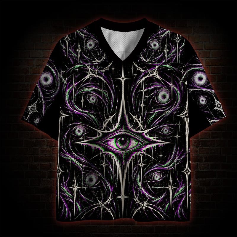Void Star Mesh Jersey