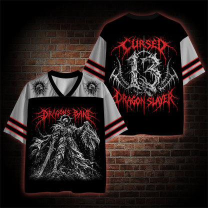 Dragon's Bane Mesh Jersey