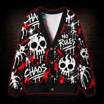 No Rules Cardigan Sweater