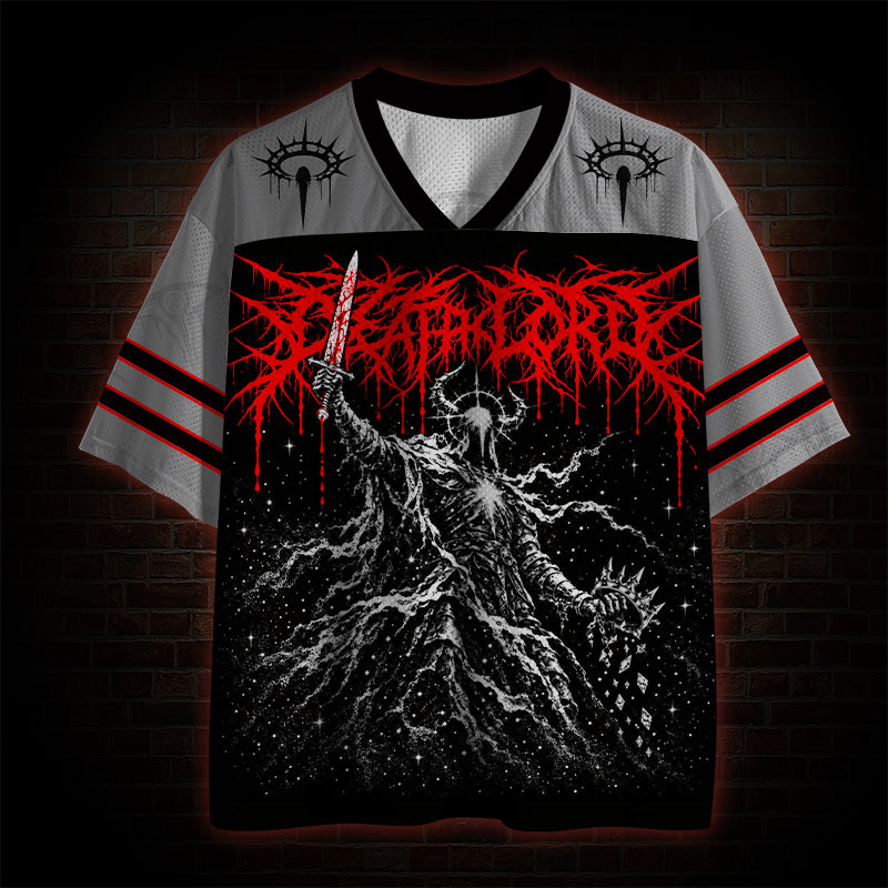 Death Lord Mesh Jersey