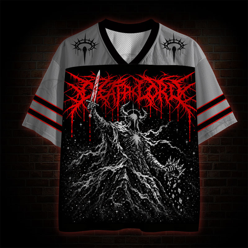 Death Lord Mesh Jersey
