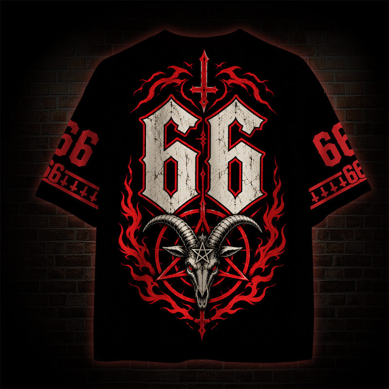 Hail to Thyself Mesh Jersey