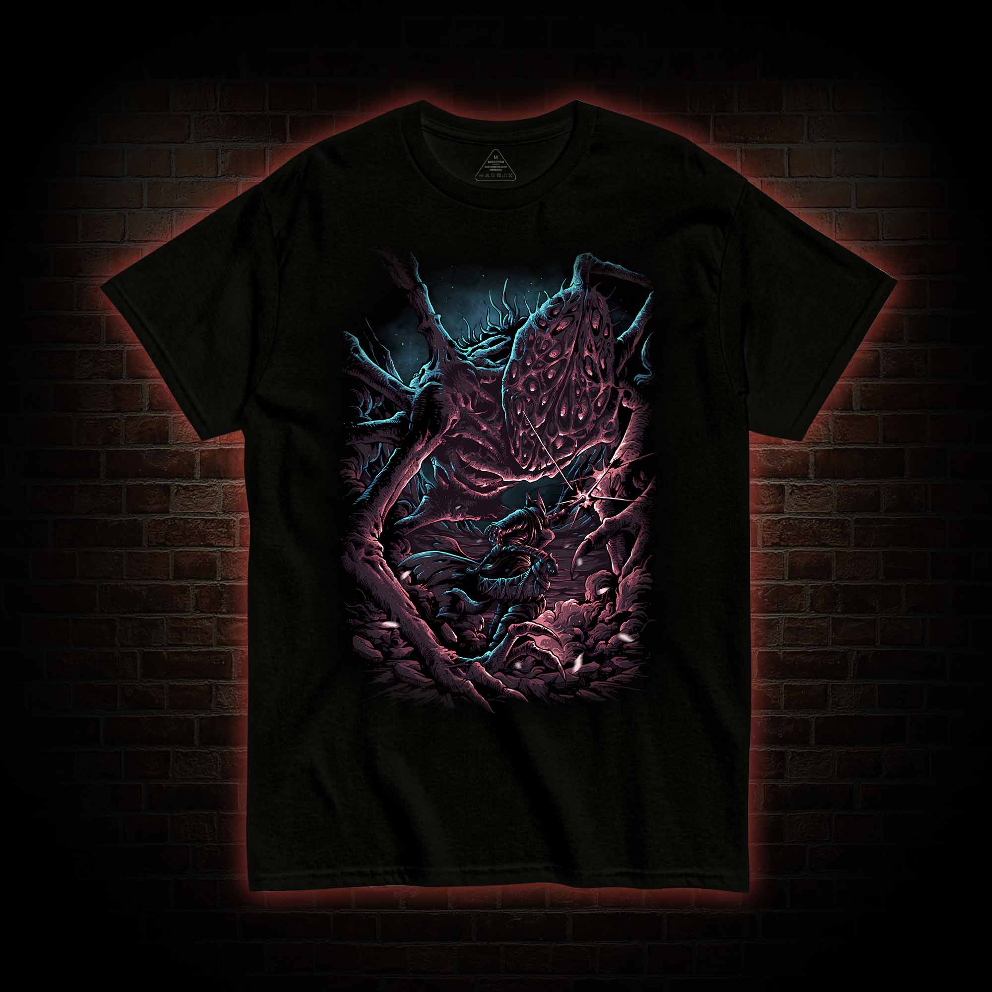 Into Nightmare T-Shirt