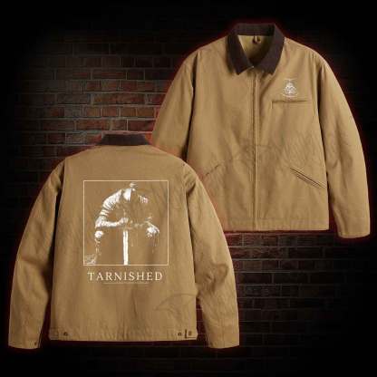 Dark Knight with Sword Classic Jacket