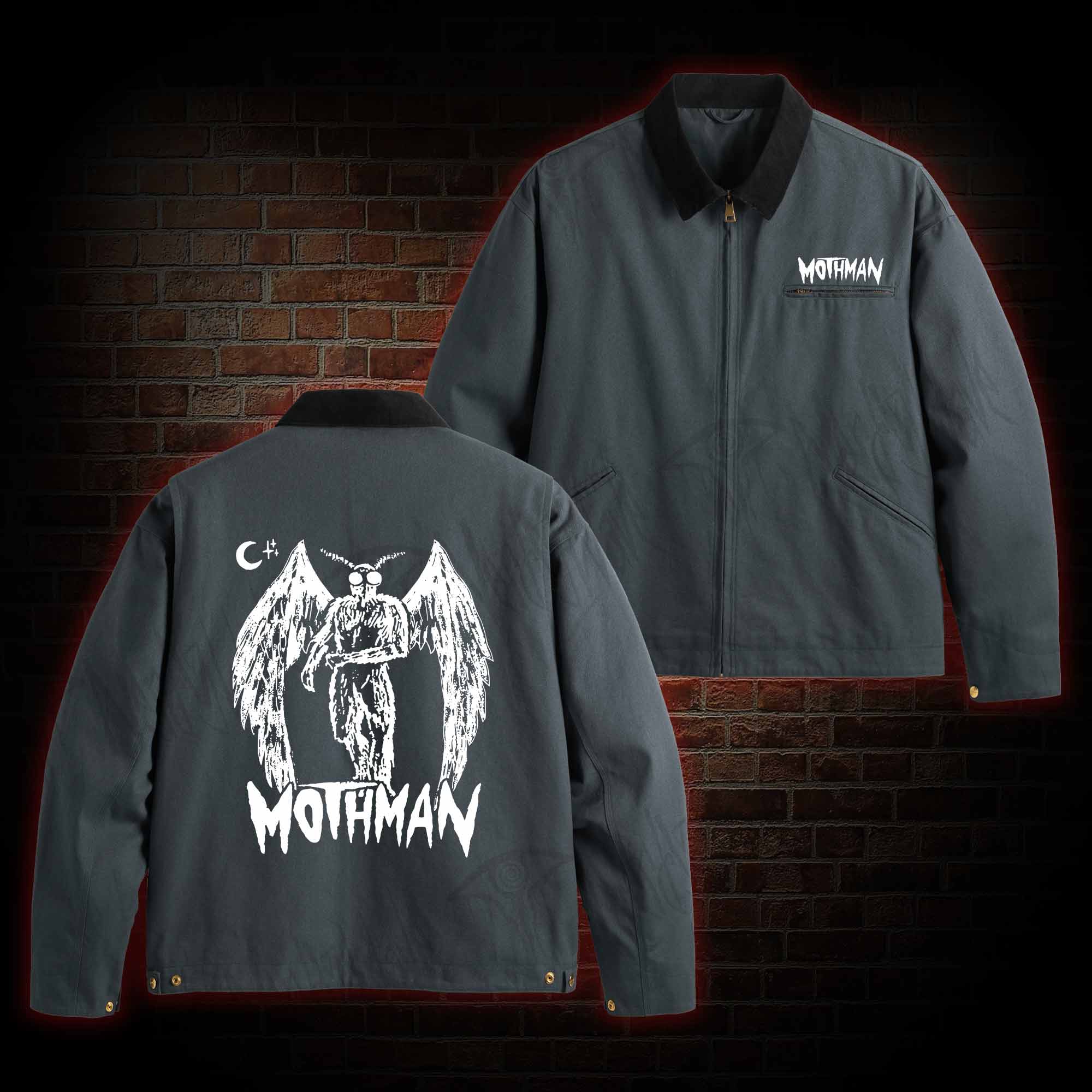 Mothman Classic Jacket