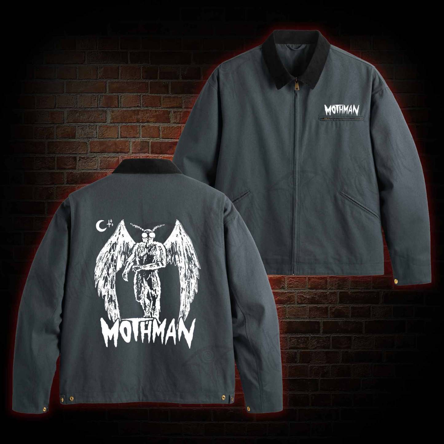 Mothman Classic Jacket