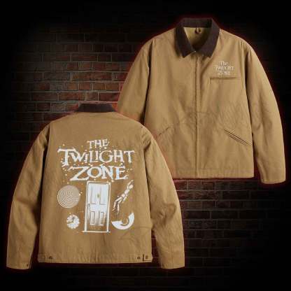 Your Next Stop Classic Jacket