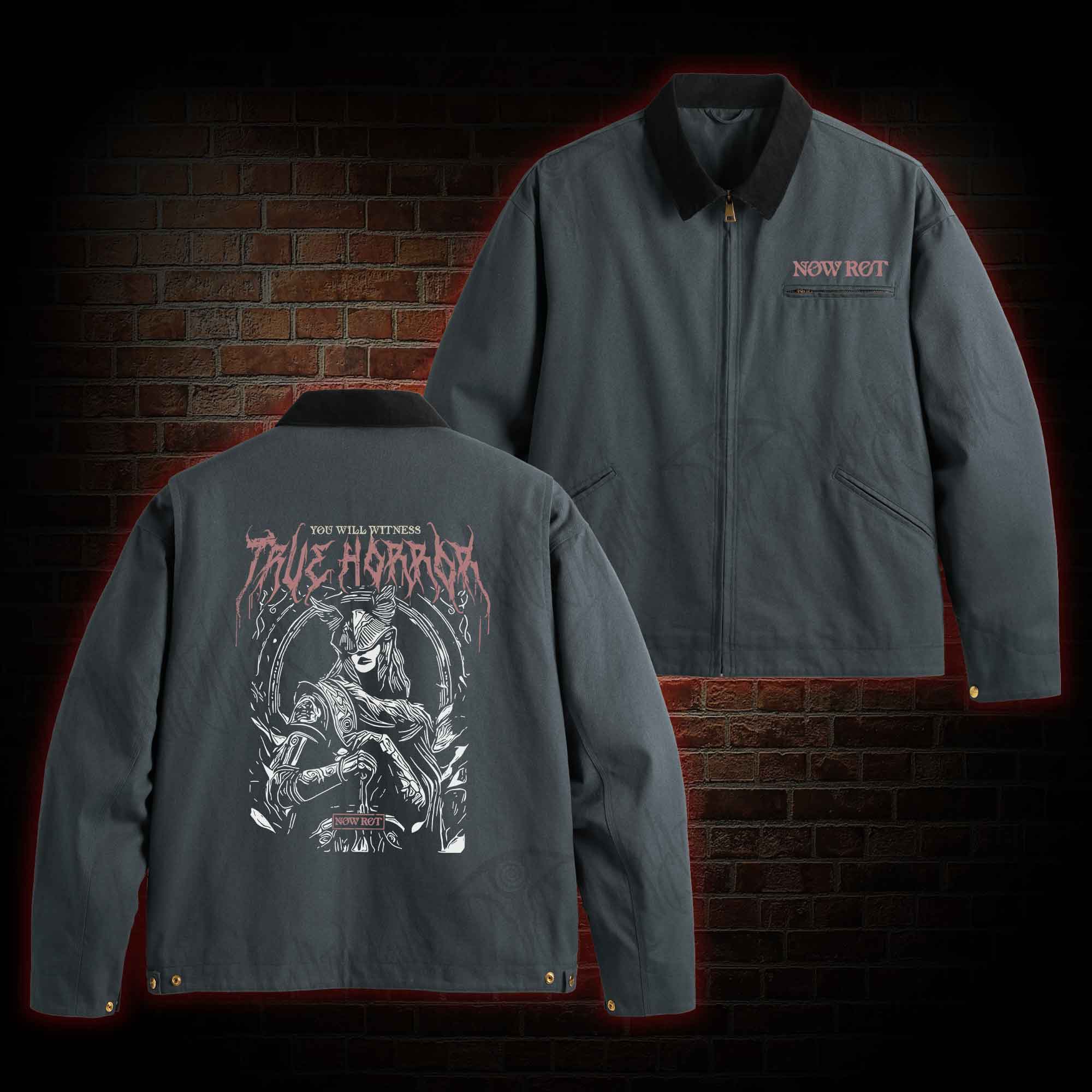 True Horror Classic Jacket