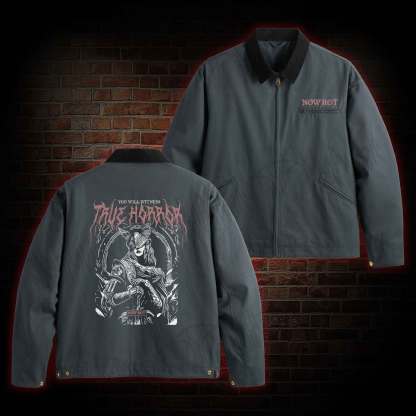 True Horror Classic Jacket