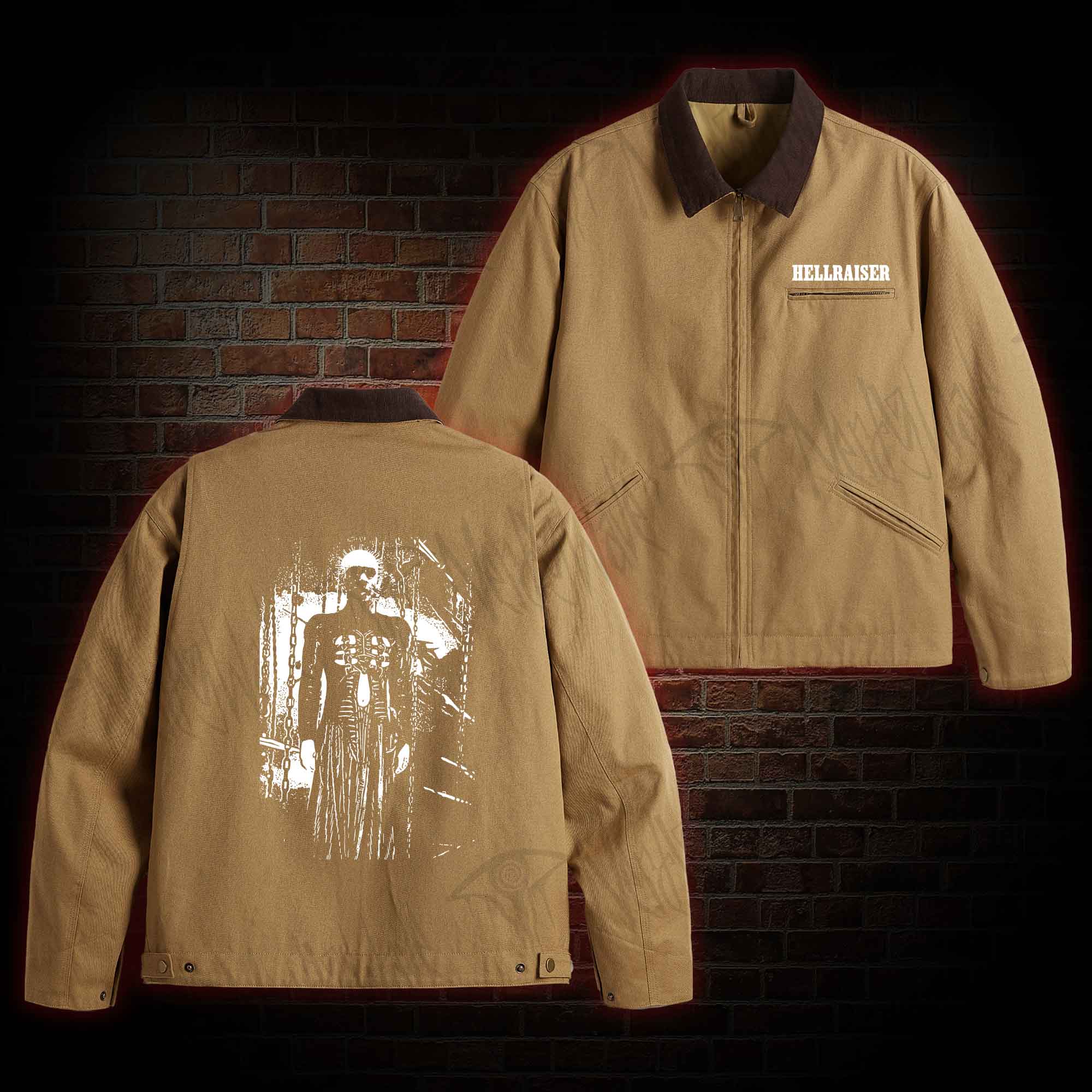 The Suffering Classic Jacket