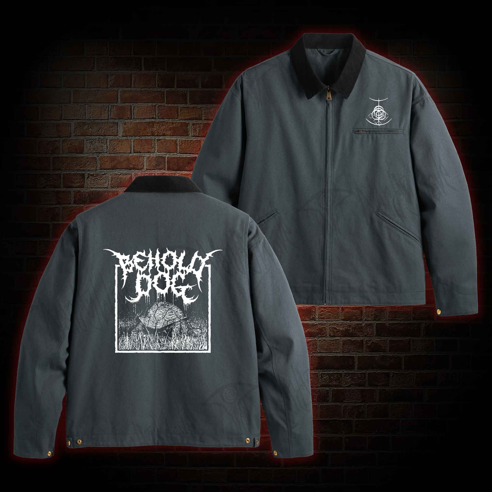 Behold Dog Classic Jacket