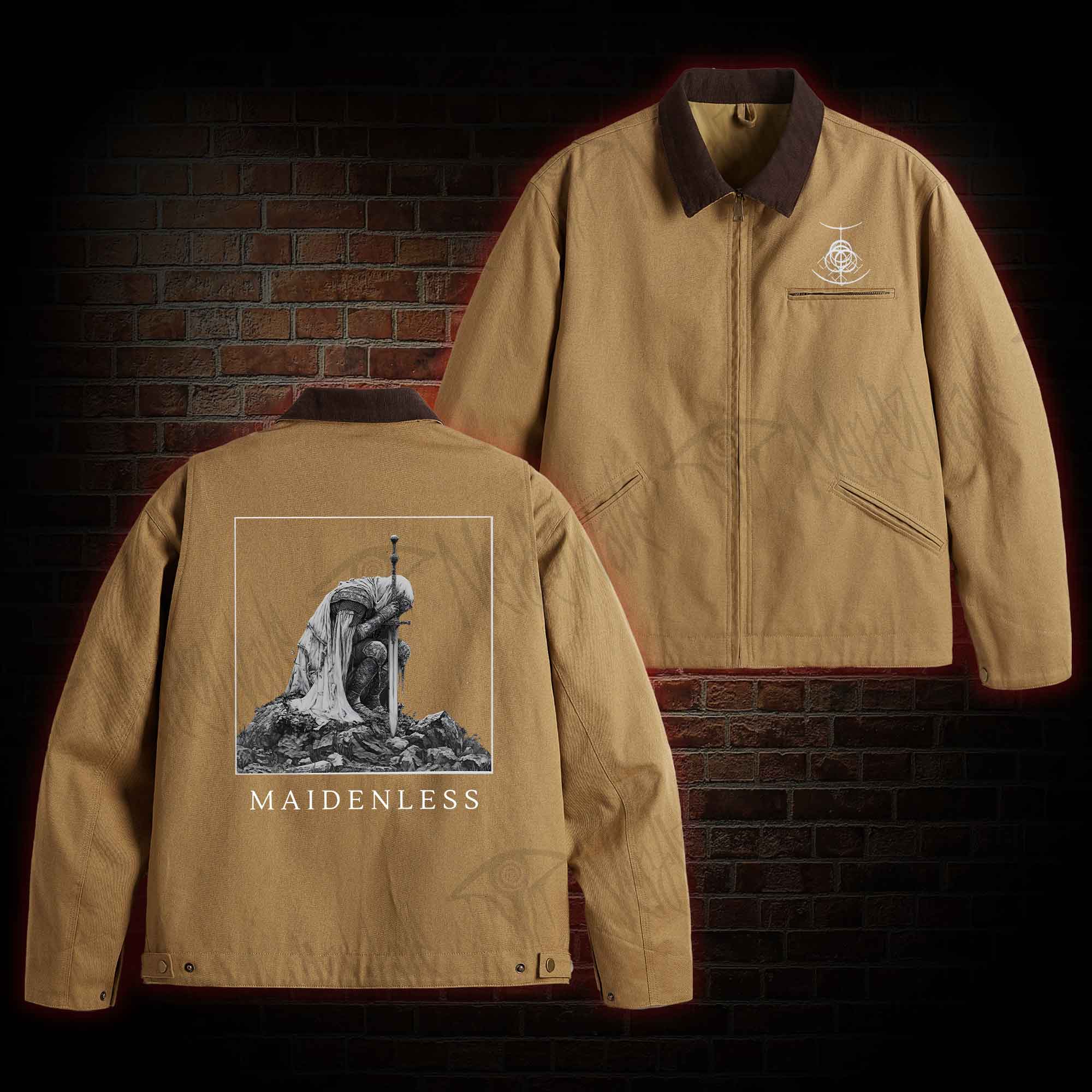 Maidenless Classic Jacket