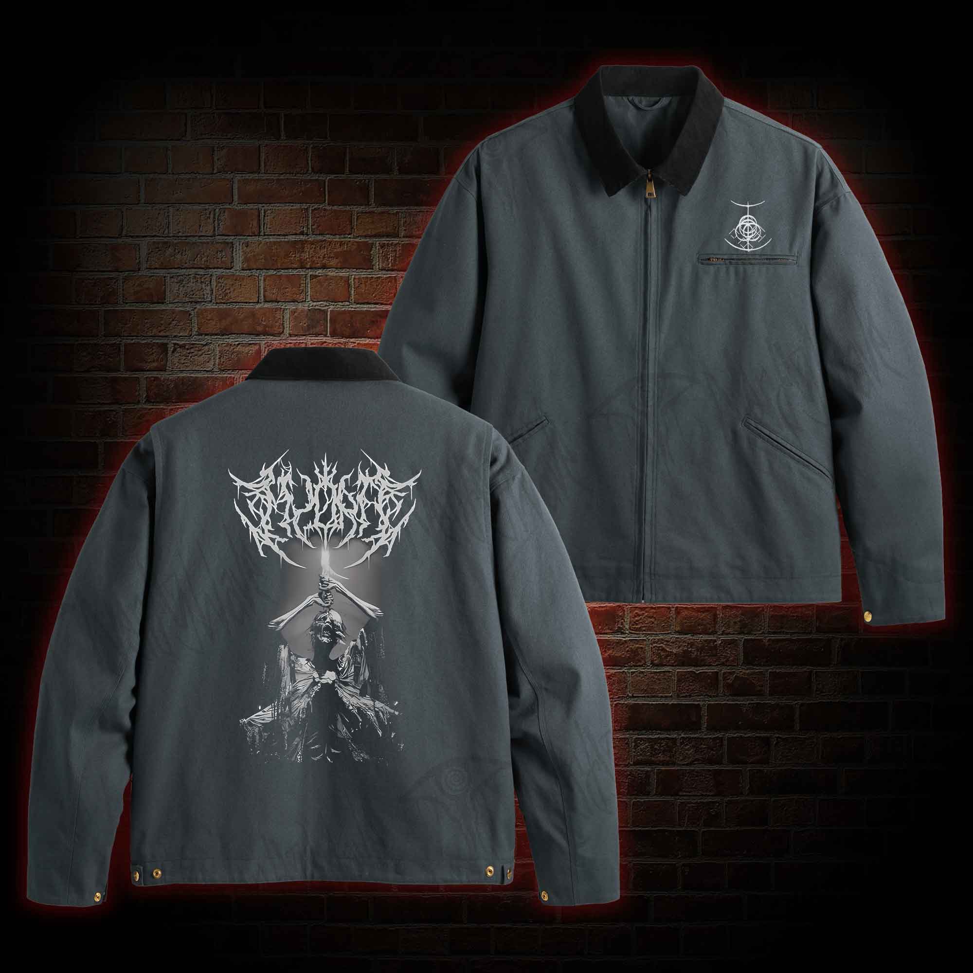 Forgive Me Classic Jacket