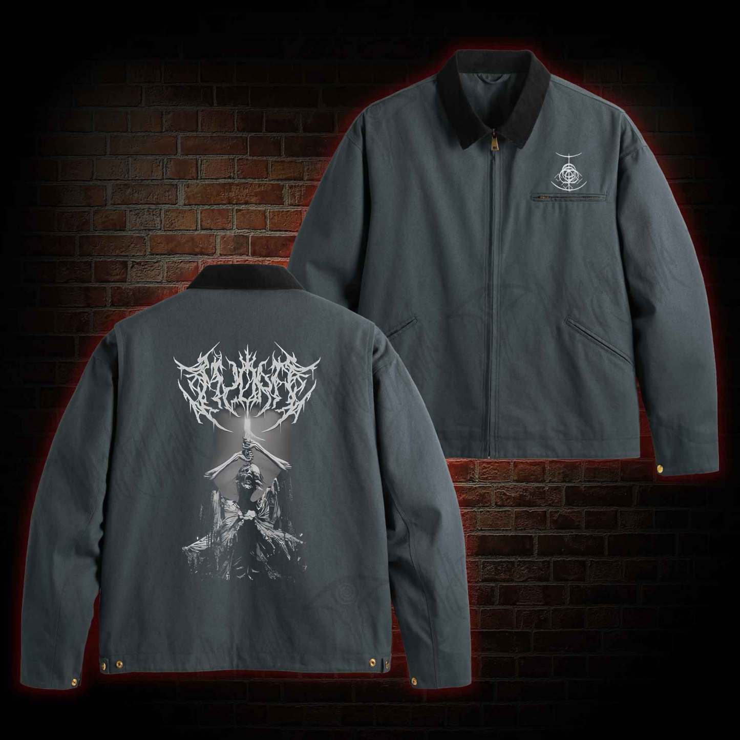 Forgive Me Classic Jacket
