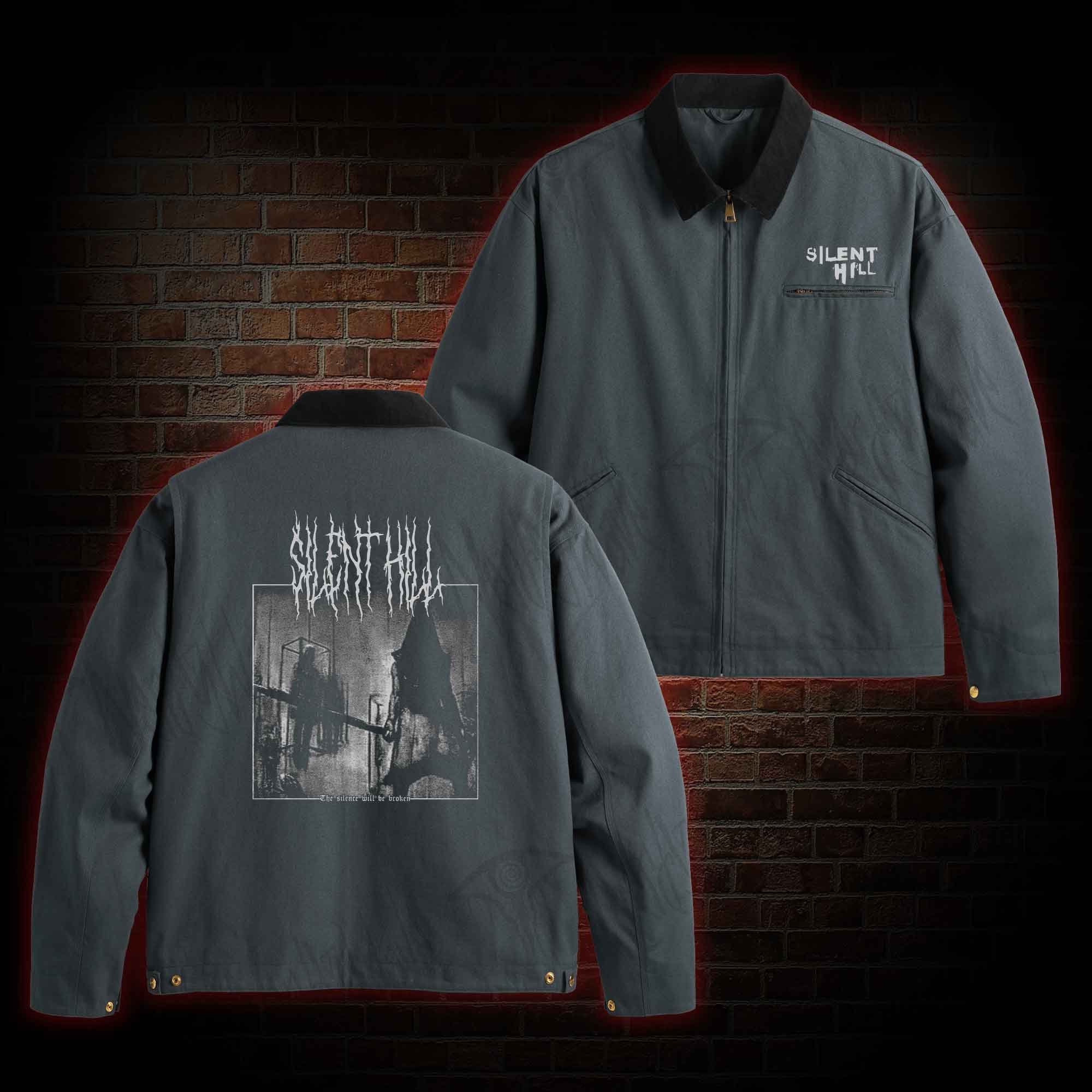 Pyramid Head Classic Jacket