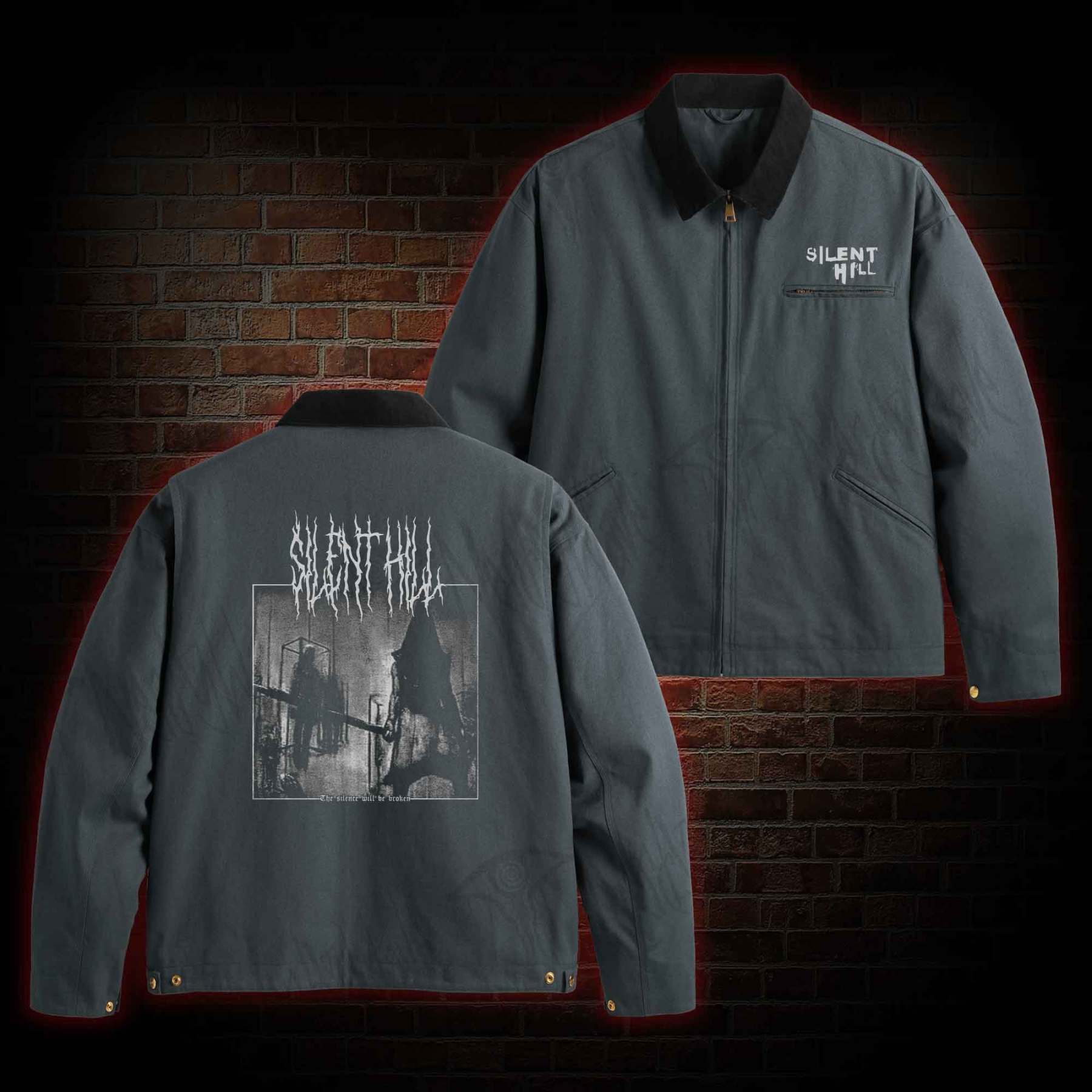 Pyramid Head Classic Jacket