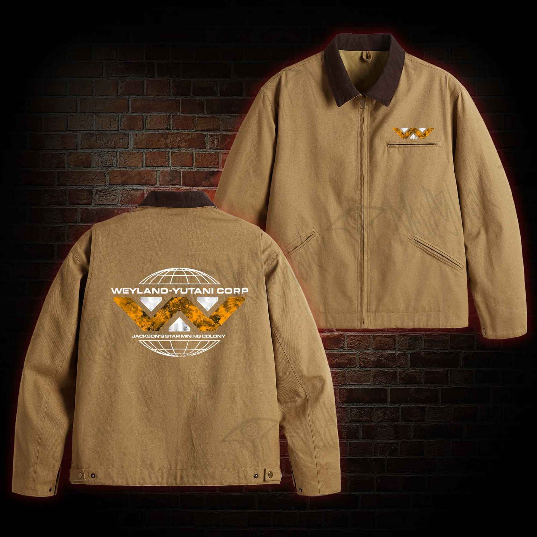 Building Better World Classic Jacket