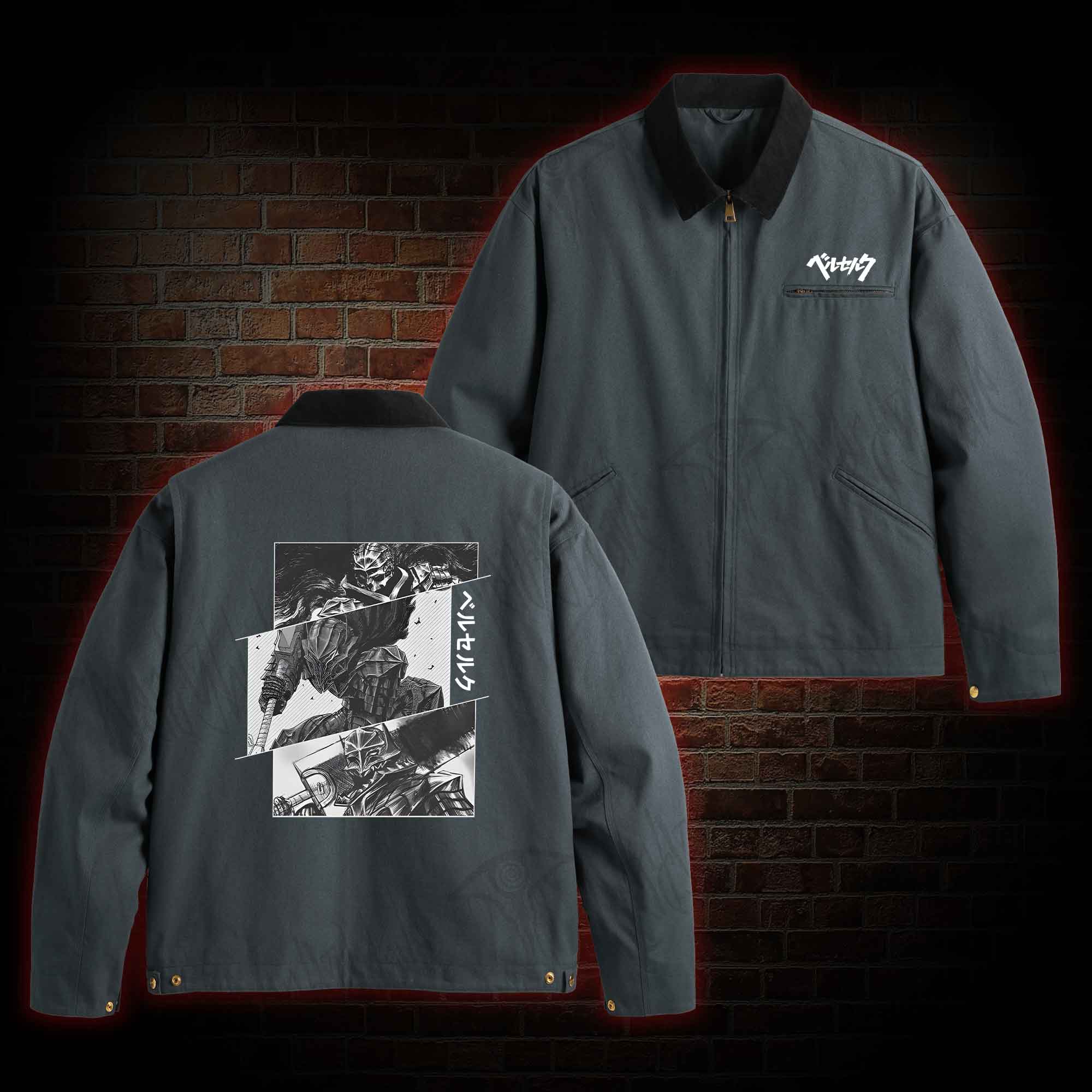 Black Swordsman Classic Jacket