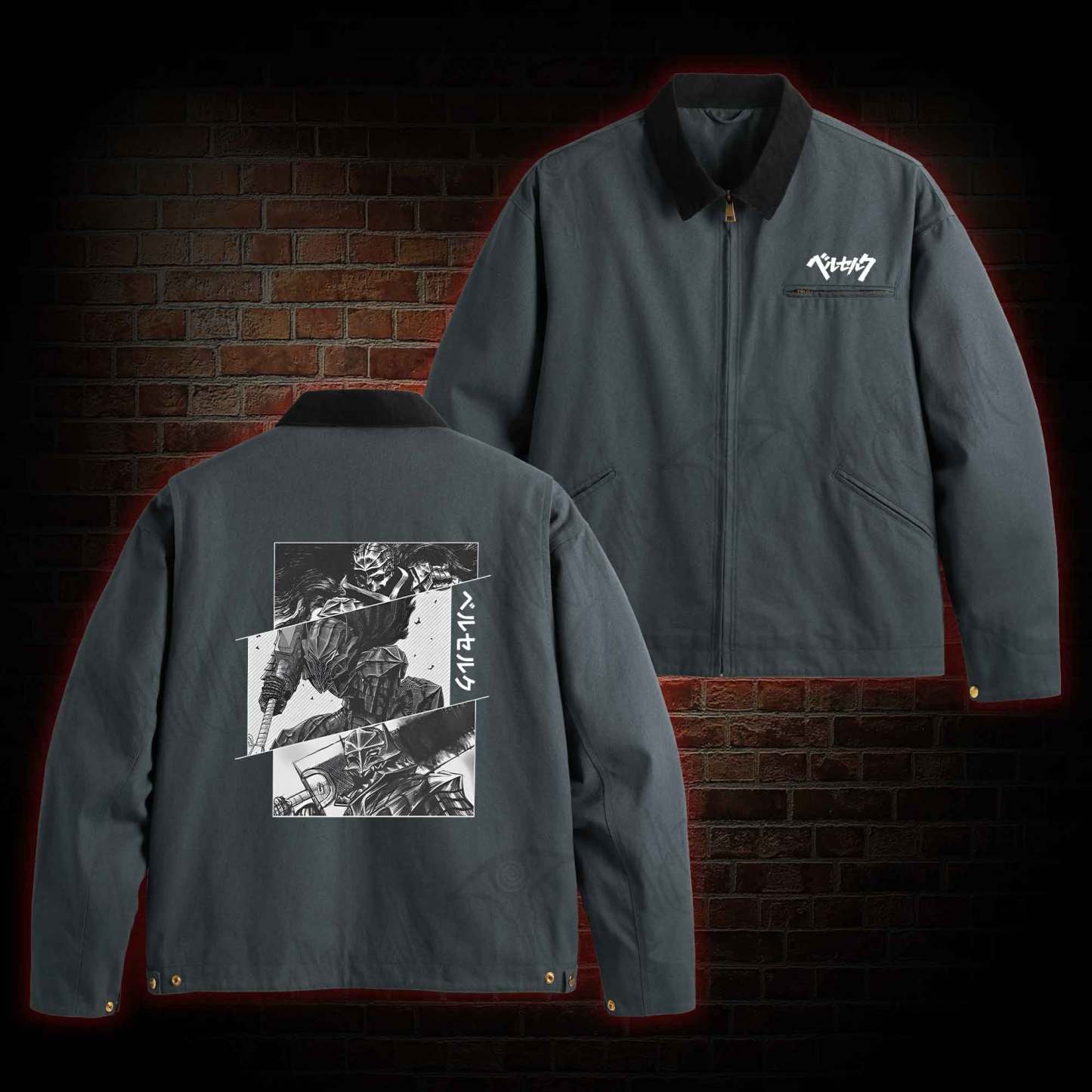 Black Swordsman Classic Jacket