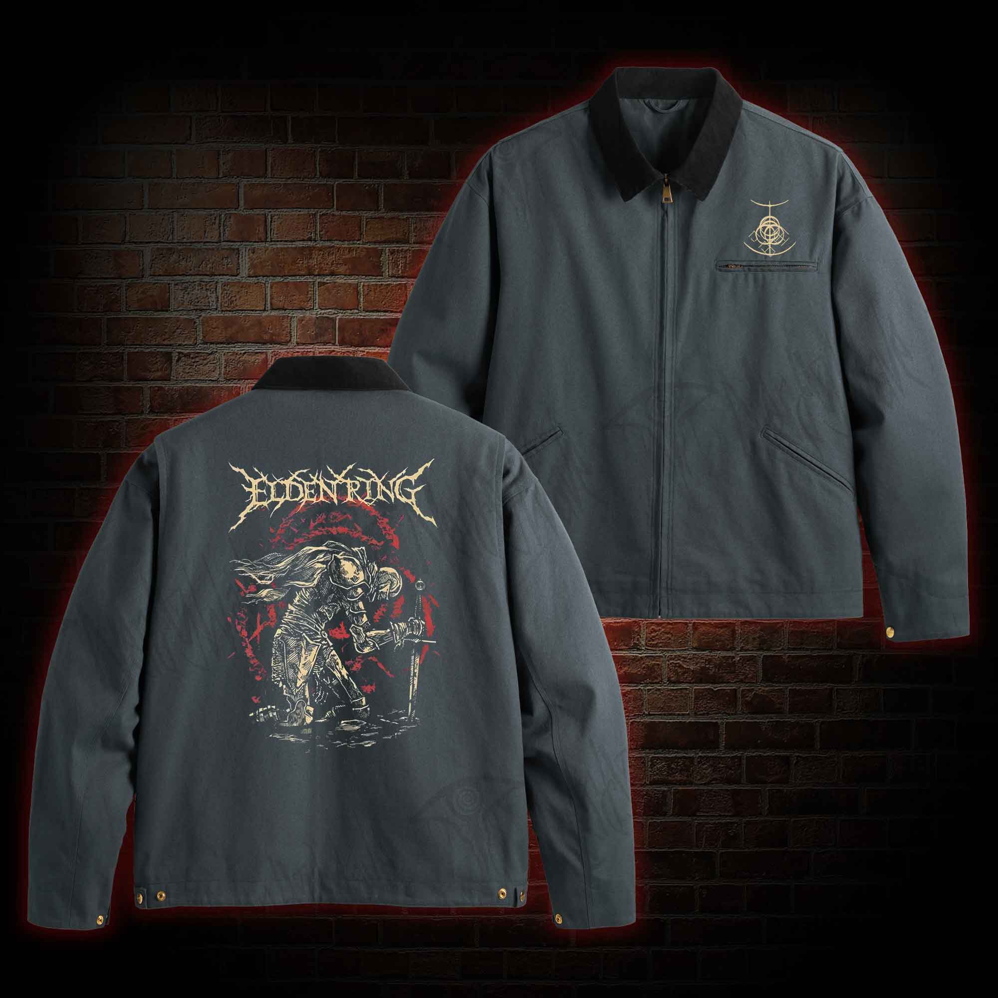 Golden Order Classic Jacket