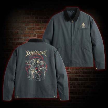 Golden Order Classic Jacket