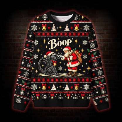 Boop Ugly Sweatshirts