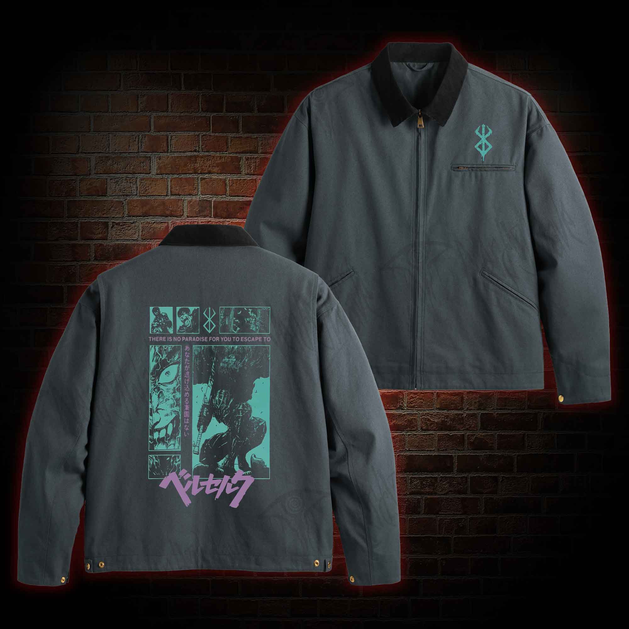 Struggler's Arm Vintage Classic Jacket