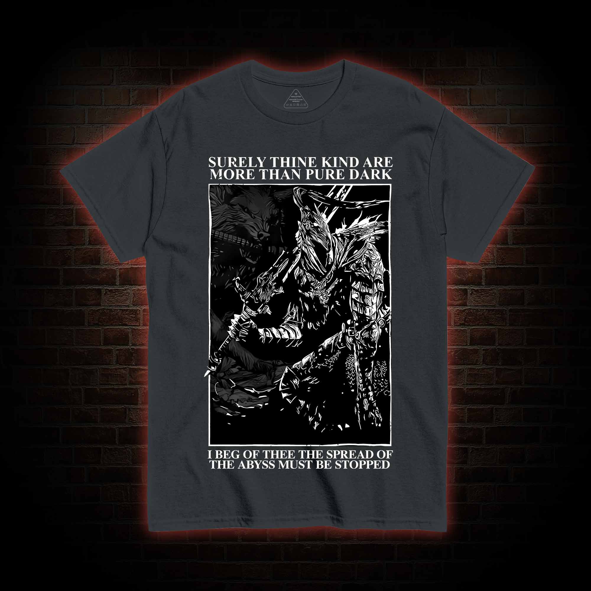 Artorias the Abysswalker T-Shirt 