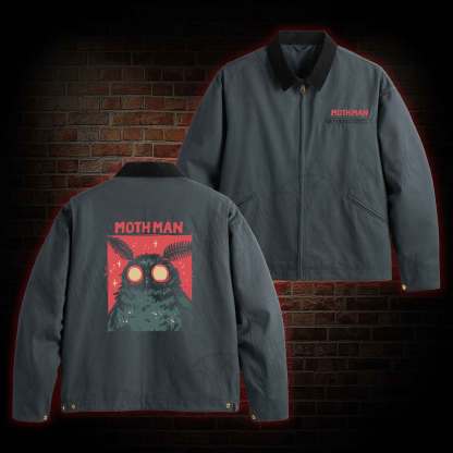 Cryptid Mothman Classic Jacket