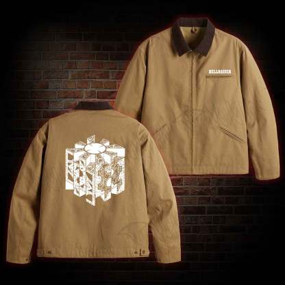 Puzzle Box Classic Jacket