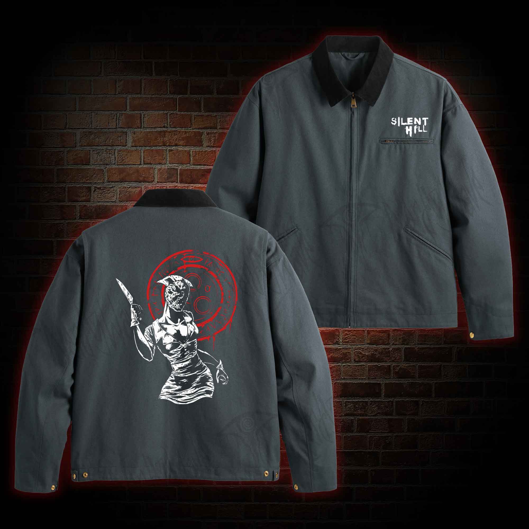 Hell-o Nurse! Classic Jacket