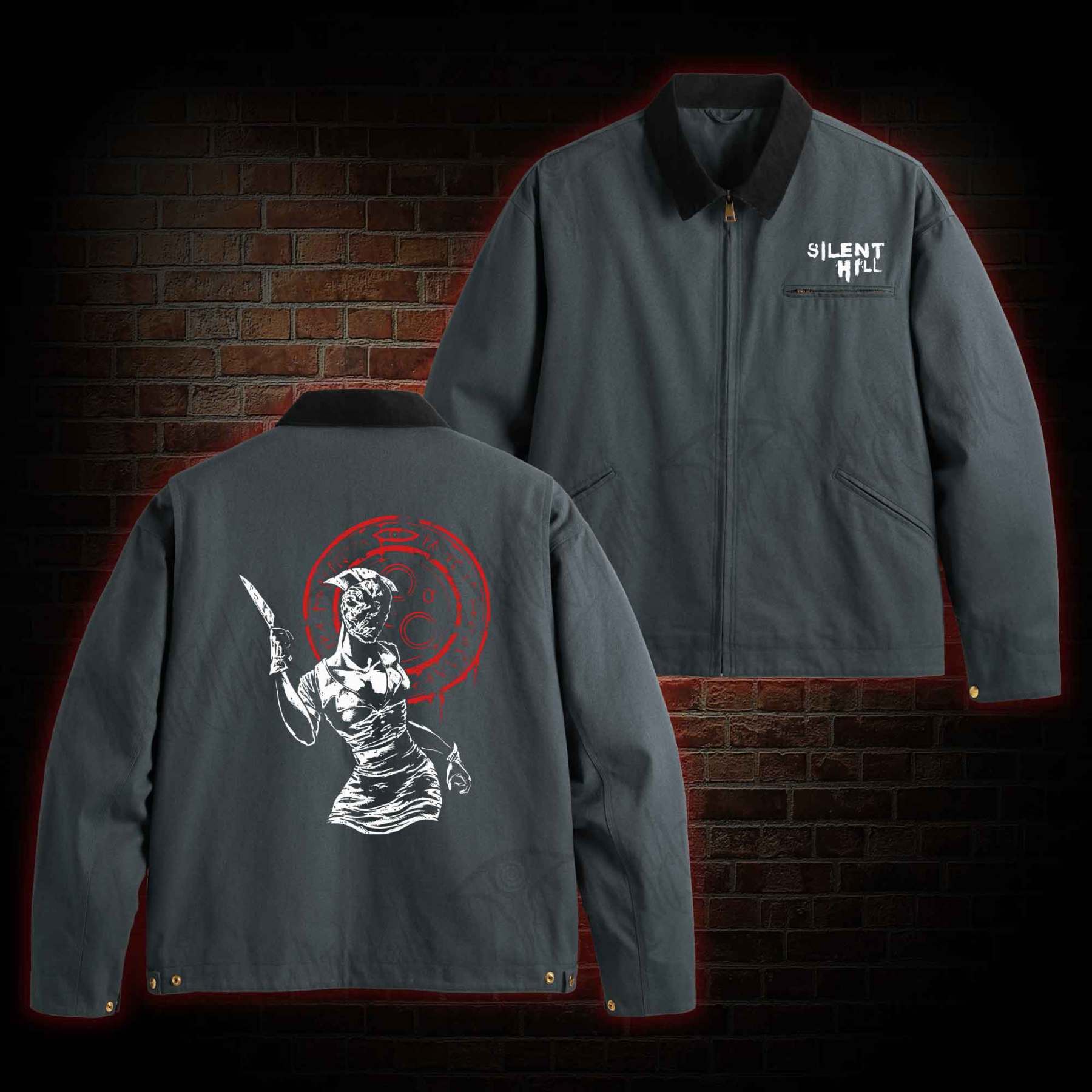 Hell-o Nurse! Classic Jacket